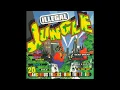 Various - Illegal Jungle Vol. 1 (1995)