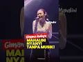 Download Lagu HOE ZAL HET ZIJN?❓Mahalini zingt SIAL tijdens een CONCERT ZONDER MUZIEK! 🔥#shorts #mahalini #mahalinisial