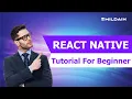 React Native Tutorial For Beginners Height Width Layout With Flexbox