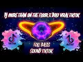 Download Lagu DJ MORE THAN ON THE FLOOR X DULU SOMETHING || SOUND VIRAL TIKTOK || DJ FULL BASS@Reverb