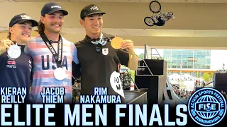 FISE BIRMINGHAM 2026 - MEN S FINALS FULL RUNS