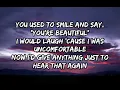 Alexandra Kay - How Do We Go (Lyrics)