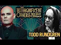 Todd Rundgren The Magnificent Others with Billy Corgan