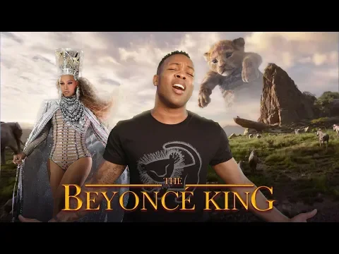 Todrick Hall EPIC BEYONC LION KING MASHUP