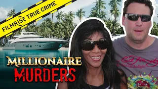 The Murder of Samira Frasch Millionaire Murders