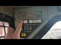 Bobcat maintenance clock reset G-Series machines