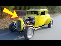 Download Lagu 20 Weird Facts About Milner’s 1932 Ford (American Grafitti)