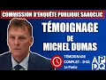 Download Lagu Commission d'enquête SAAQclic : Témoignage de Michel Dumas