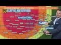 Winter Storm Warning A look at driving conditions in North Texas this week