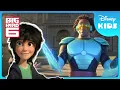 Download Lagu 🎭 Baymax's Fun Mask Adventure! | Big Hero 6 | Disney Kids