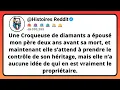 Download Lagu Une CROQUEUSE DE DIAMANTS A Épousé Mon Père Deux Ans Avant Sa Mort, Et Maintenant Elle S’attend...