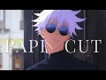 Download Lagu Jujutsu Kaisen -「AMV」- Papercut