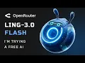 This AI Coding Model Is Completely FREE Ling 3 0 Flash Test