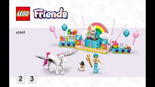 LEGO 42661 Instructions | Friends | Costume Party | Book 2 | General