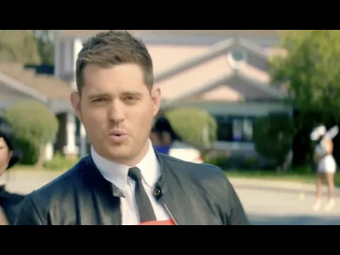 Download MP3 Michael Bublé - It's A Beautiful Day [Official Music Video]