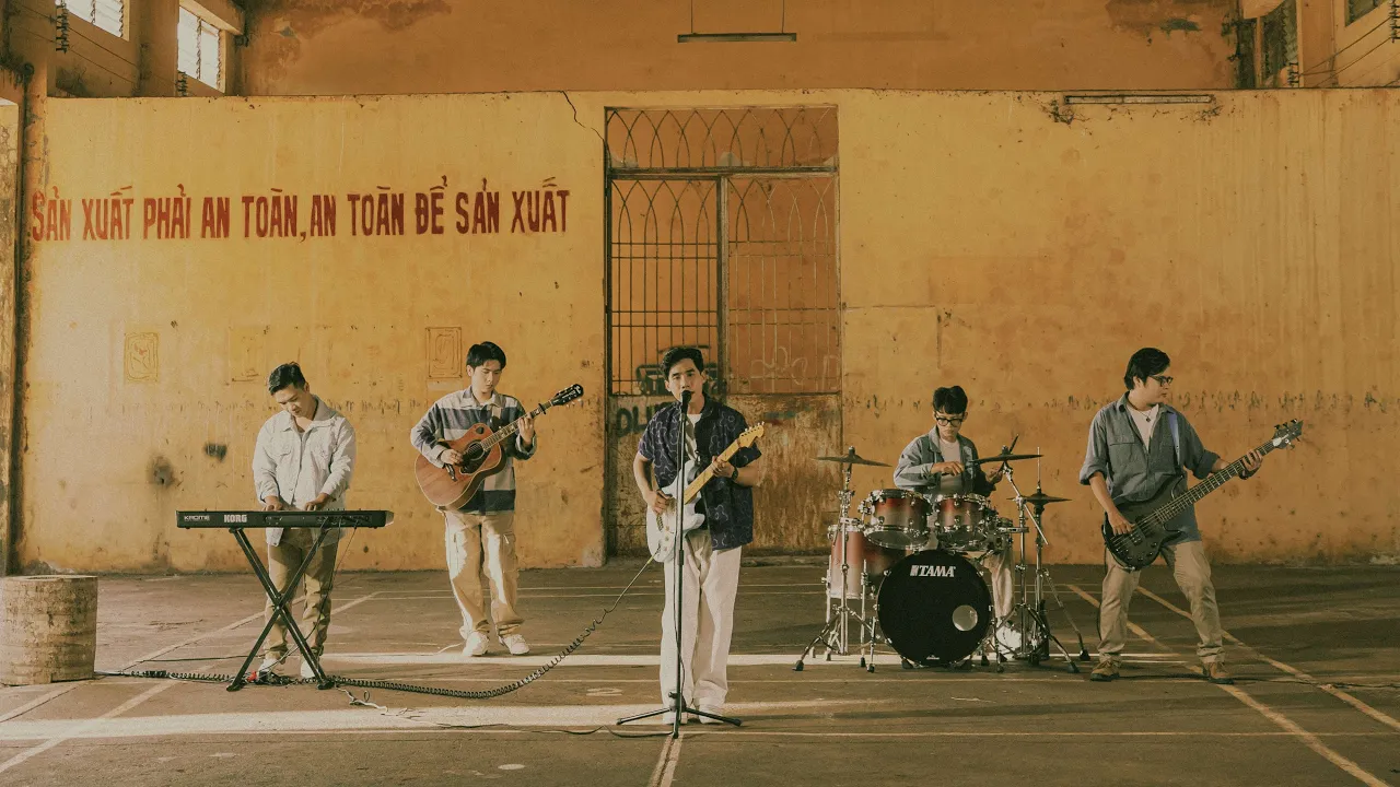 Outline Video MỘT MAI - WHEE! (Official Music Video)