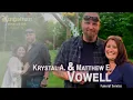 Krystal Matthew Vowell Celebration of Life Service
