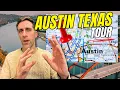 AUSTIN TEXAS MAP TOUR Everything You Need to Know in 2025