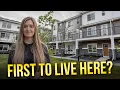 Brand New 4-Bedroom Townhomes for Rent in Calgary Be the First to Live Here
