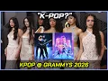 Grammys 2026 and the K-Pop Question