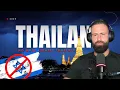 Why Are Israeli Tourists Getting Kicked Out of Thailand?