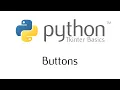 Tkinter Basics - The Button Widget