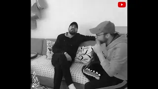 اريد أعتب بعالي الصوت يا سامعين الصوت مع المطرب معد الحسان 2020 