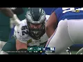 Jason Kelce vs Dexter Lawrence 2022 wk 14 OL vs DL Matchup