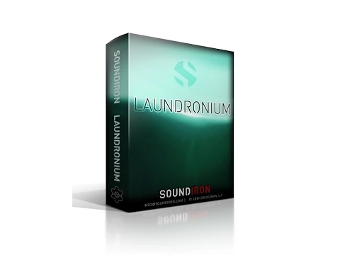 Laundronium product video