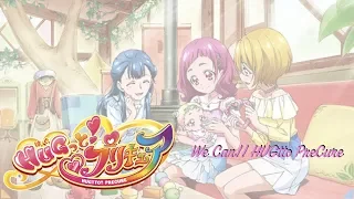 hugtto precure we can hugtto precure eng rom 