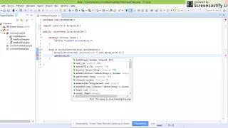 Java Interfaces in detail - 4