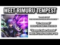 Meet Rimuru Tempest The Biggest Fraud In Power Scaling