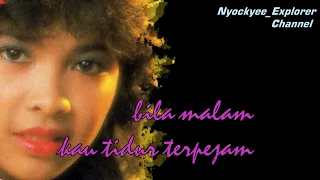 ucap namaku sebelum tidur annie ibon teks lirik original