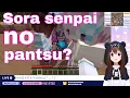 Download Lagu Tokino Sora Got Dragged Into Dangerous Conversation | Minecraft [Hololive/Sub]