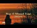 Stay (I Missed You) - Lisa Loeb ( Lyric Video)