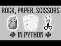 How to create stone paper and scissor game using python android phone
