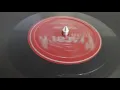 HOUND DOG - WILLIE MAE 'BIG MAMA' THORNTON (1953) on Peacock 78 RPM original version (Elvis Presley)