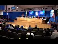 Miami-Dade school board unanimously votes to close multiple schools redraw boundaries