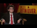 Raphael Alejandro Dreams to Play Spider-Man HOW TO BE A LATIN LOVER Interview