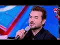 سامو زين يغني (لأنك معايا) باحساس رائع في استوديو كلام الناس مع ياسمين عز