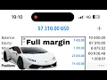 Download Lagu Gold full margin |$57000 |DBD + supply zone + sell structure | flip account 