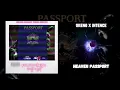 skeng x intence - heaven passport (432hz)