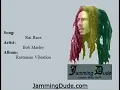 Bob Marley - Rat Race (Audio)