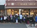 My visit to Carlo s Bakery in hoboken New Jersey