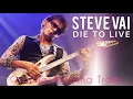 Download Lagu Steve Vai - DIE TO LIVE (Original Backing Track)