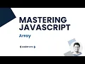 Belajar Javascript Dari Nol Materi 6 Array