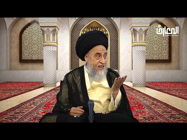 ⁣لا بد من رجحان متعلق النذر  / السيد صباح شبر