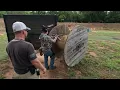 Having fun at a two gun running my sig spear and a single stack 1911
