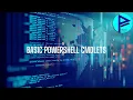 PowerShell | Basic PowerShell Cmdlet