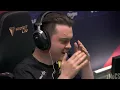 s1mple and B1ad3 acknowledged Perfecto! TeamSpeak NaVi vs NIP BLAST Premier Fall Final | CSGO